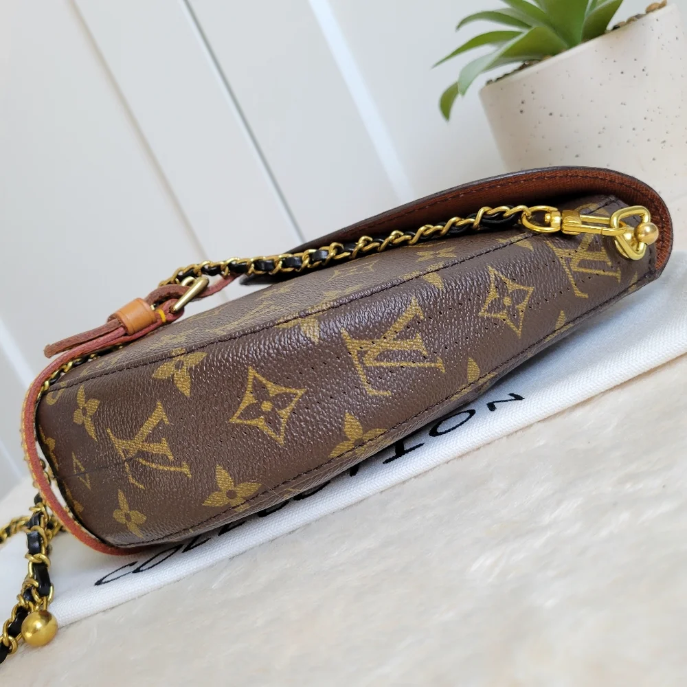 Louis Vuitton profile note