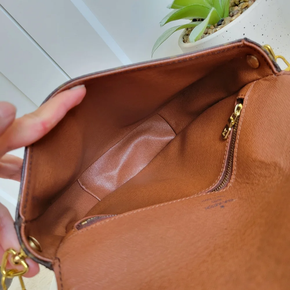 Louis Vuitton been original provided