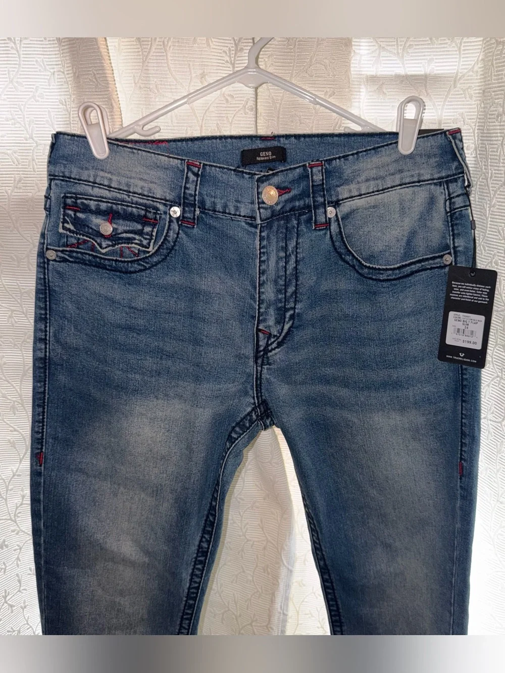 True Religion brand new