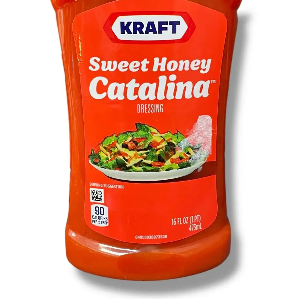 Kraft sweet honey