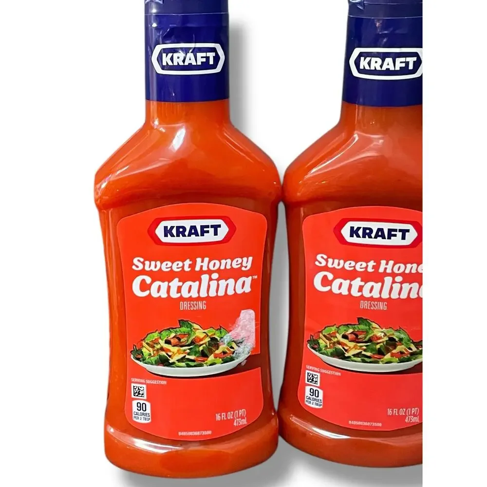Kraft sweet honey