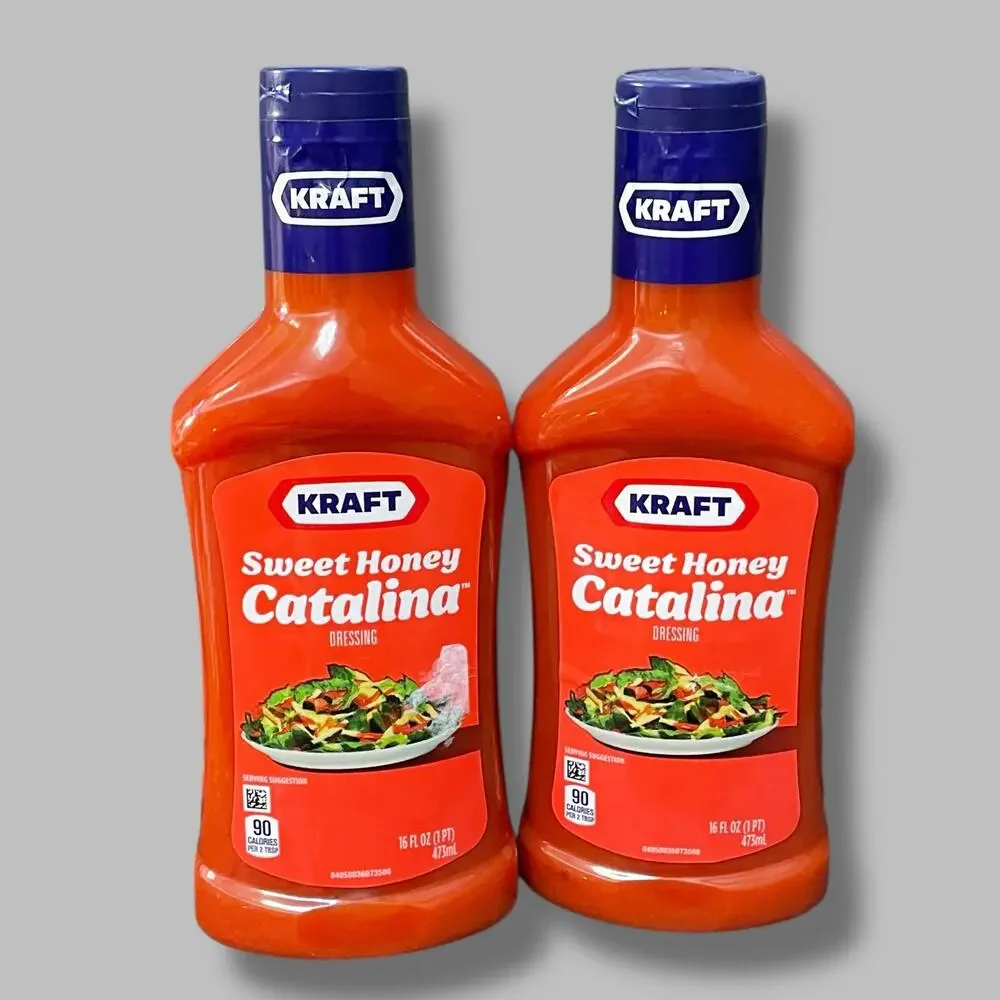 Kraft sweet honey