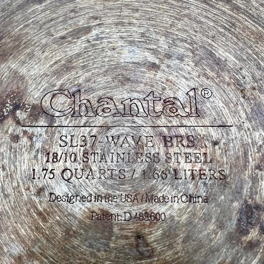 Chantal add classic