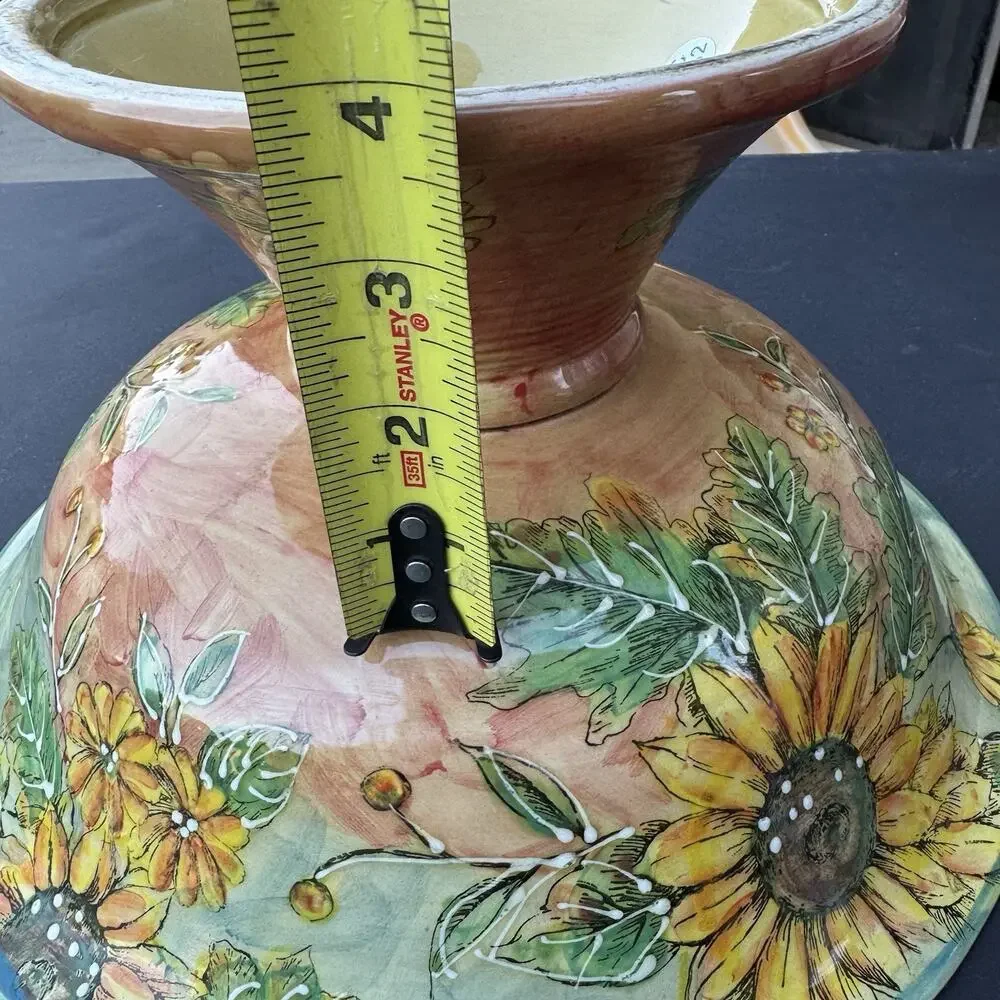 Sunflower large hand