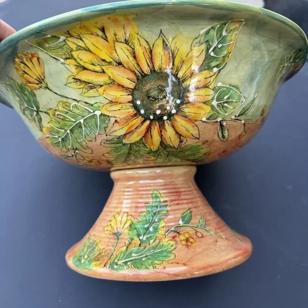 Sunflower large hand