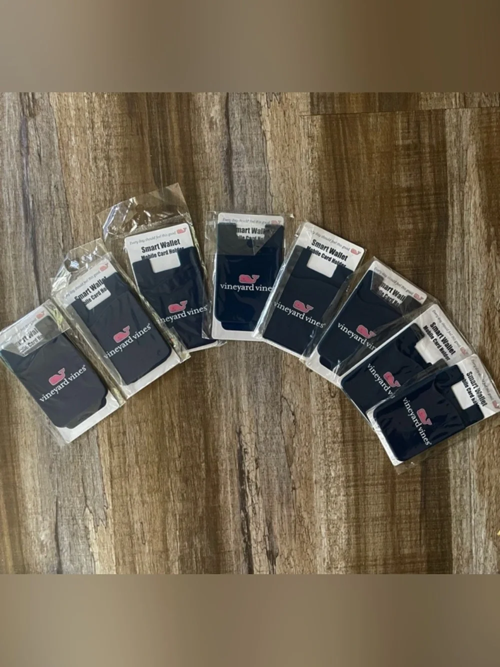 FOR BUYER: 3 Smart Wallets