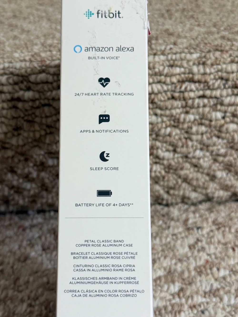 fitbit versa smart