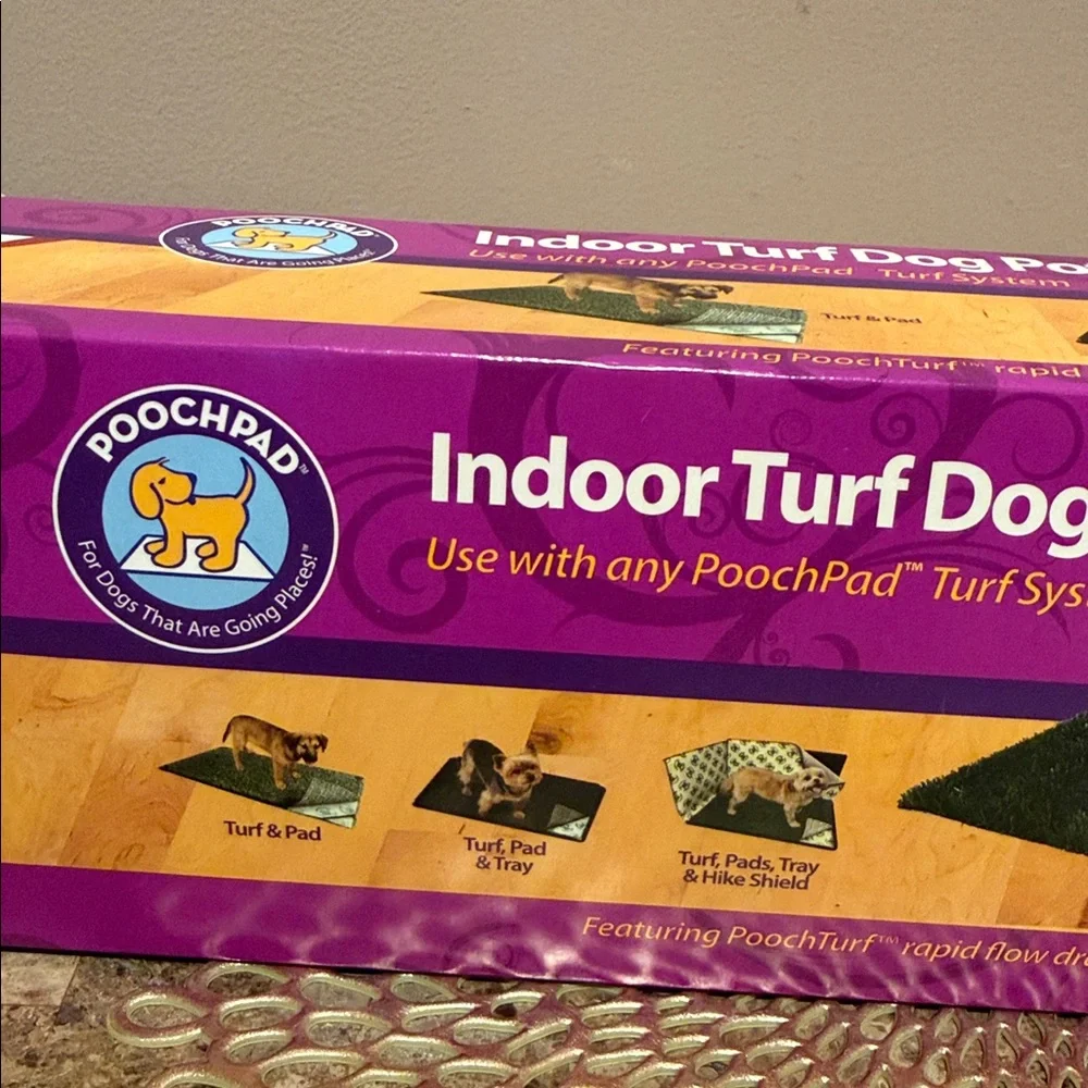 PoochPad new indoor