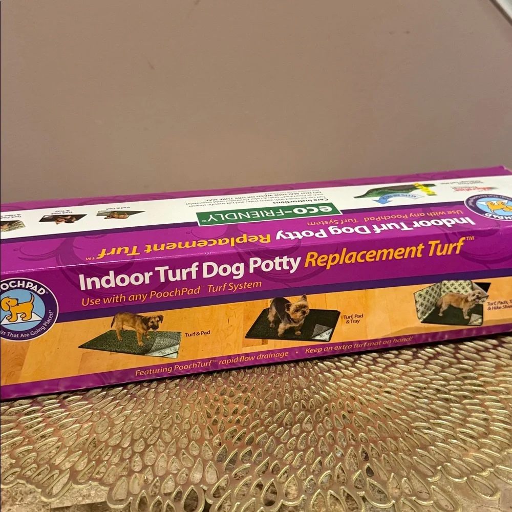 PoochPad new indoor