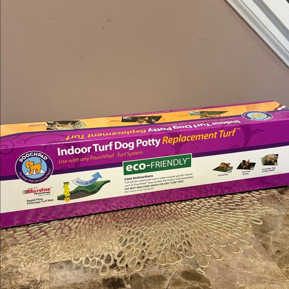 PoochPad new indoor