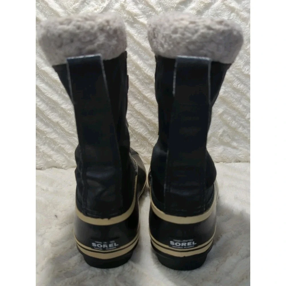 Sorel caribou waterproof