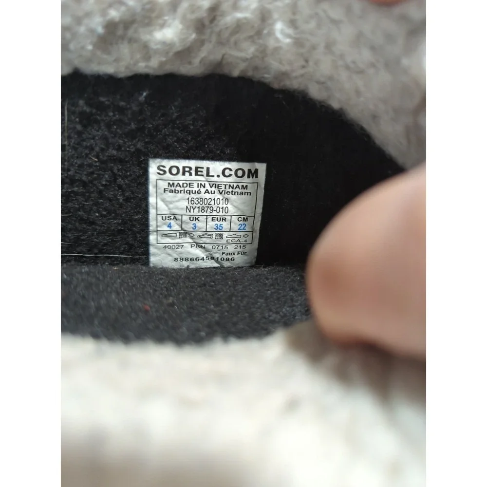Sorel caribou waterproof