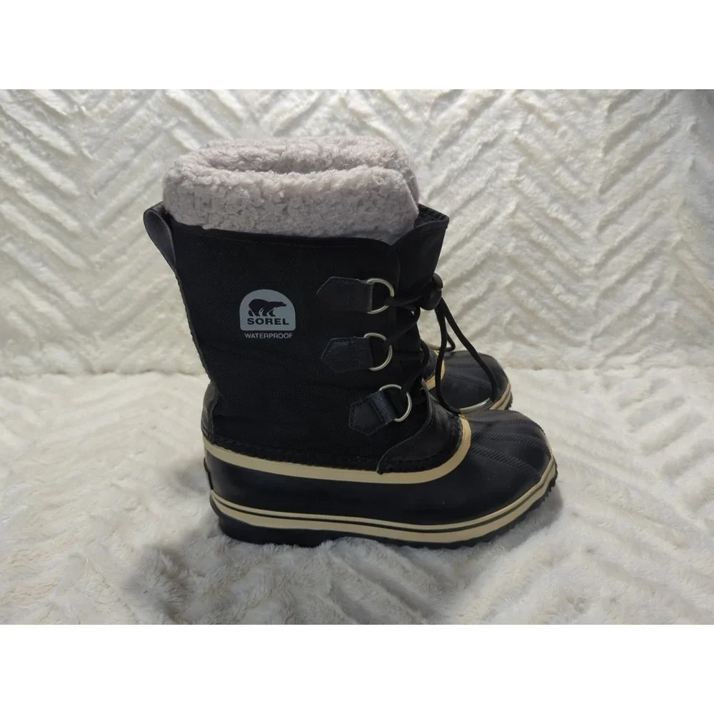 Sorel caribou waterproof