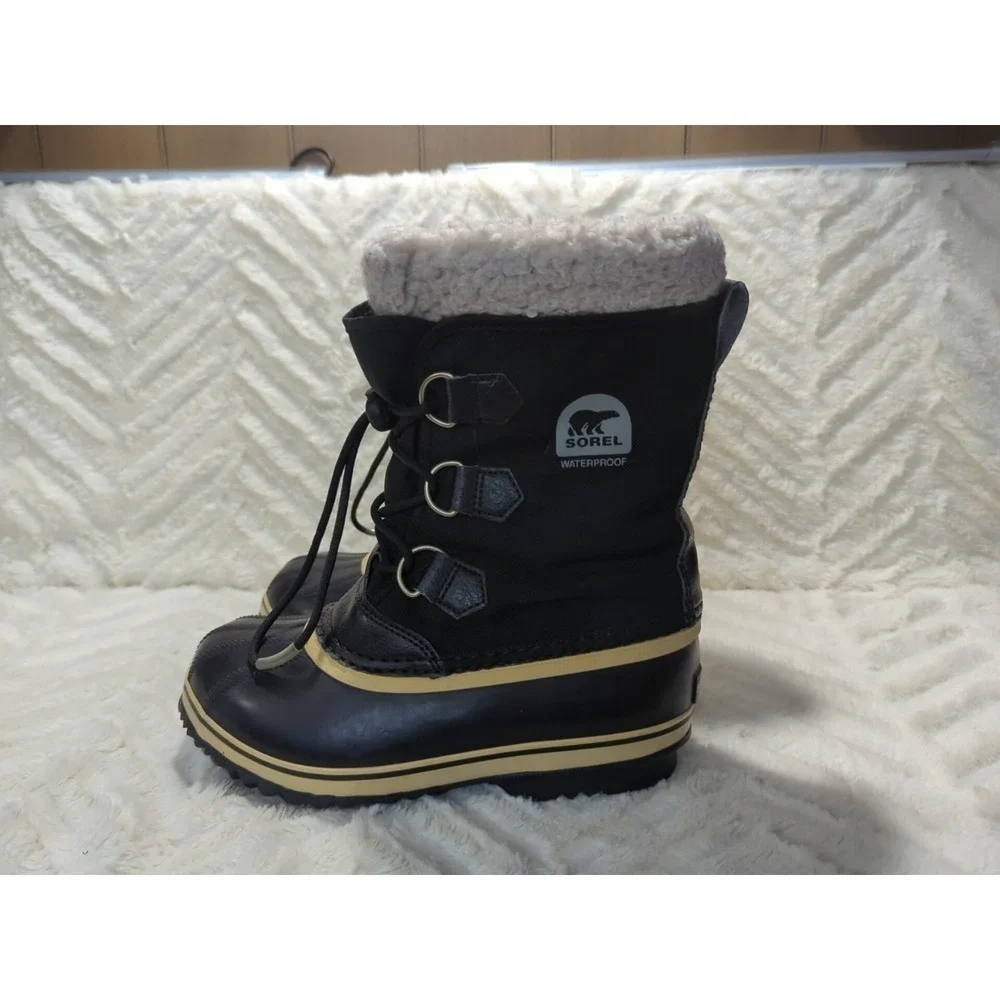 Sorel caribou waterproof