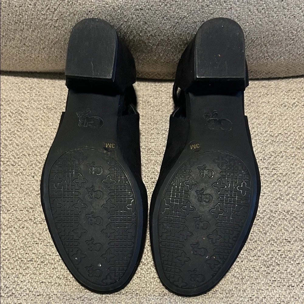 GB girls chic black
