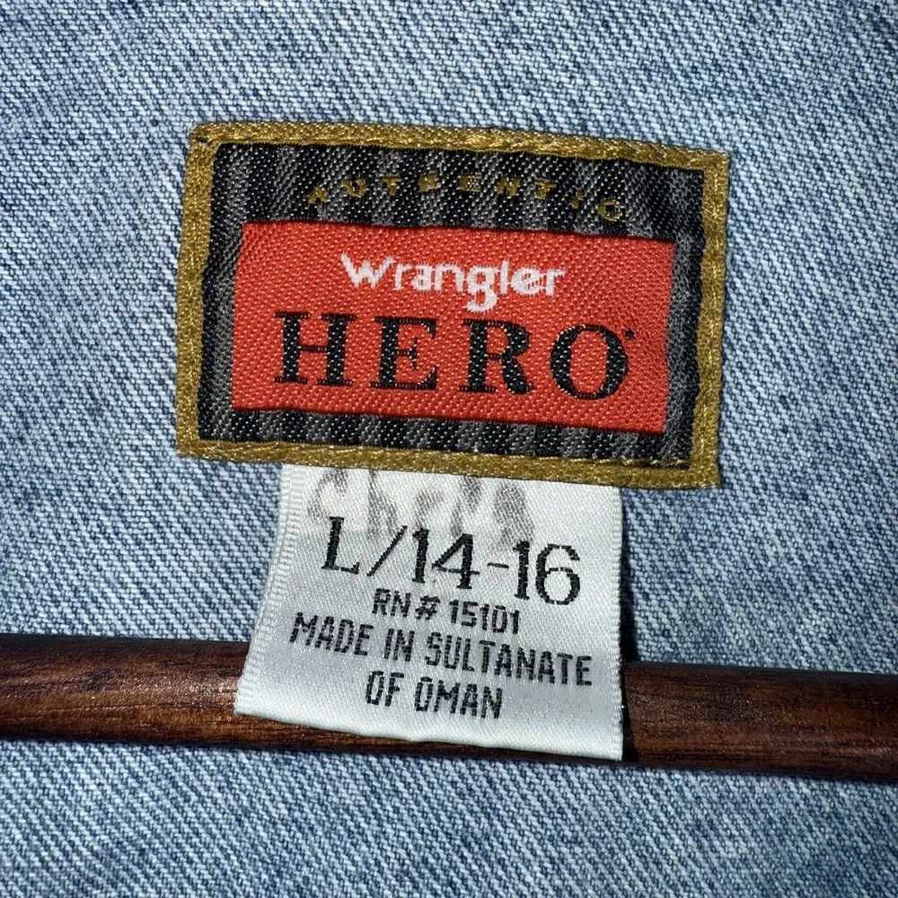 Wrangler Hero wrangler hero