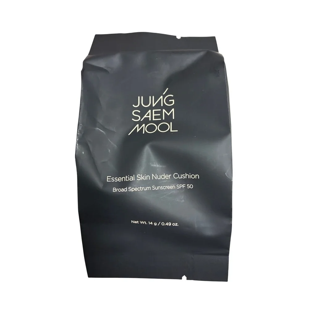 Jung Saem Mool Essential Skin Nuder Cushion Refill Medium‎ #21 SPF 50 14g