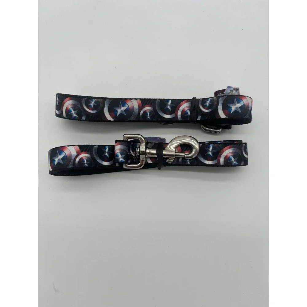 Buckle Down‎ Marvel Captain America Dog Leash