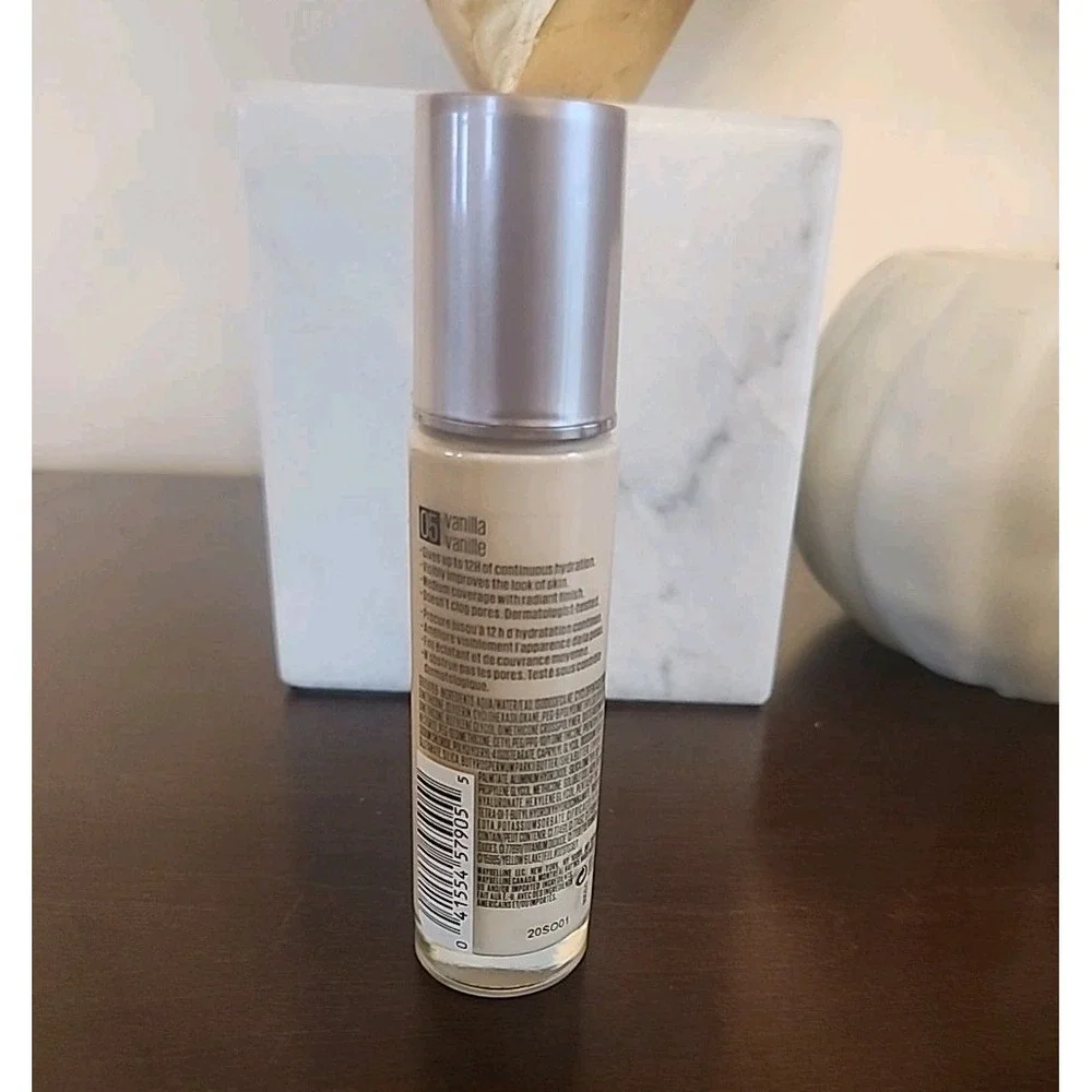 maybelline foundation