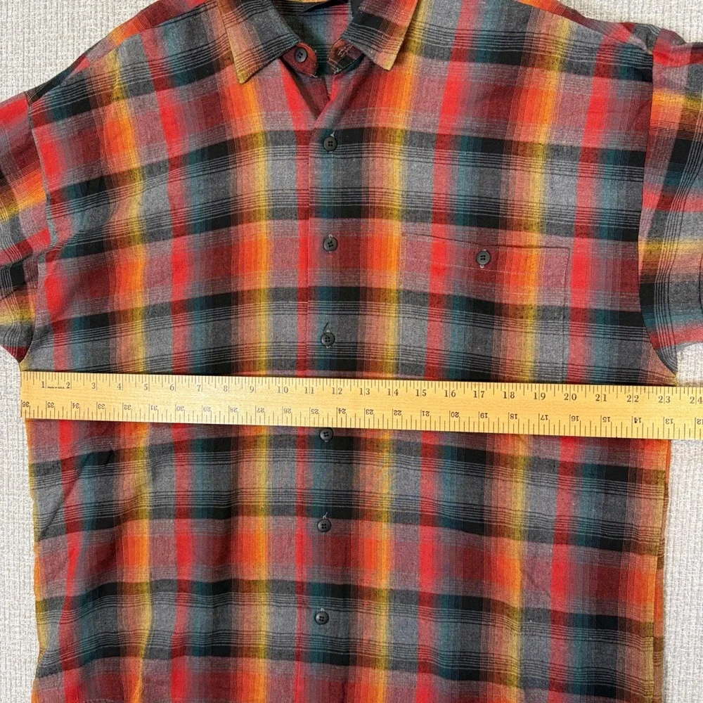 Hutspah plaid shirt
