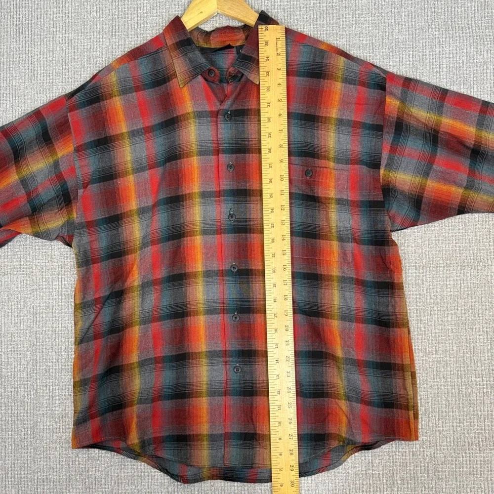 Hutspah plaid shirt