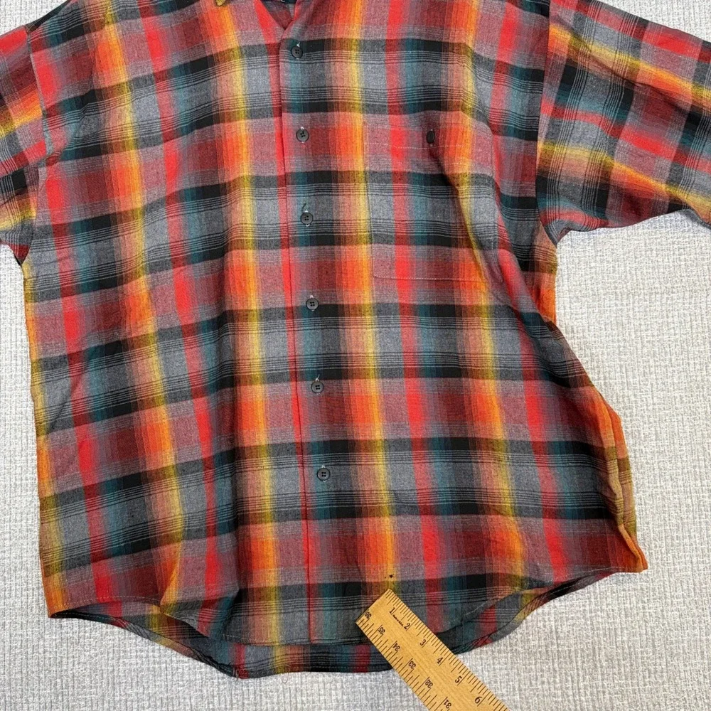Hutspah plaid shirt