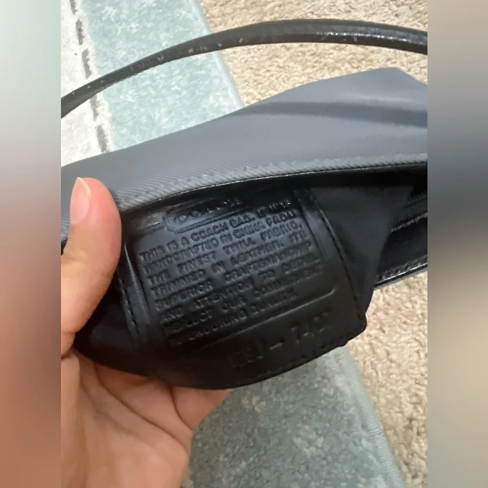 Coach sold bag you