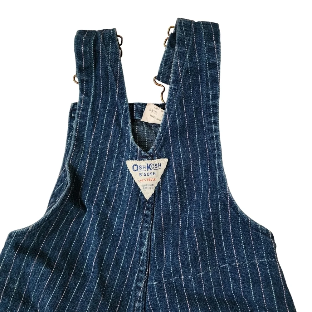 OshKosh Bgosh up consideration
