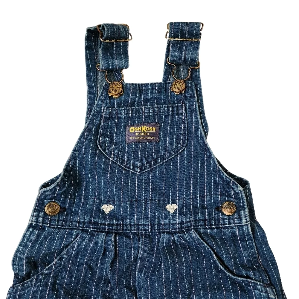 OshKosh Bgosh up consideration