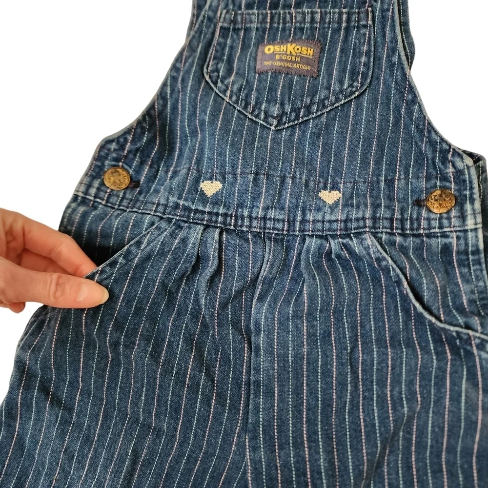 OshKosh Bgosh up consideration