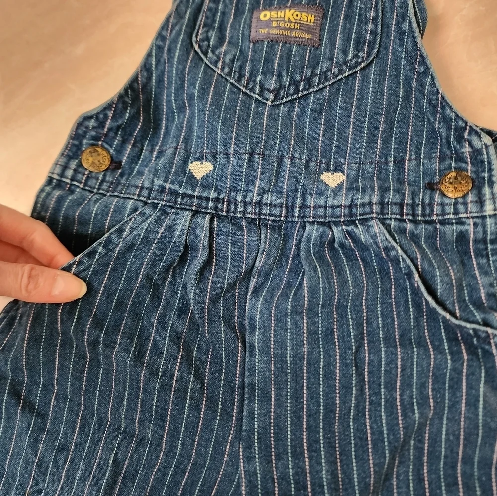 OshKosh Bgosh up consideration