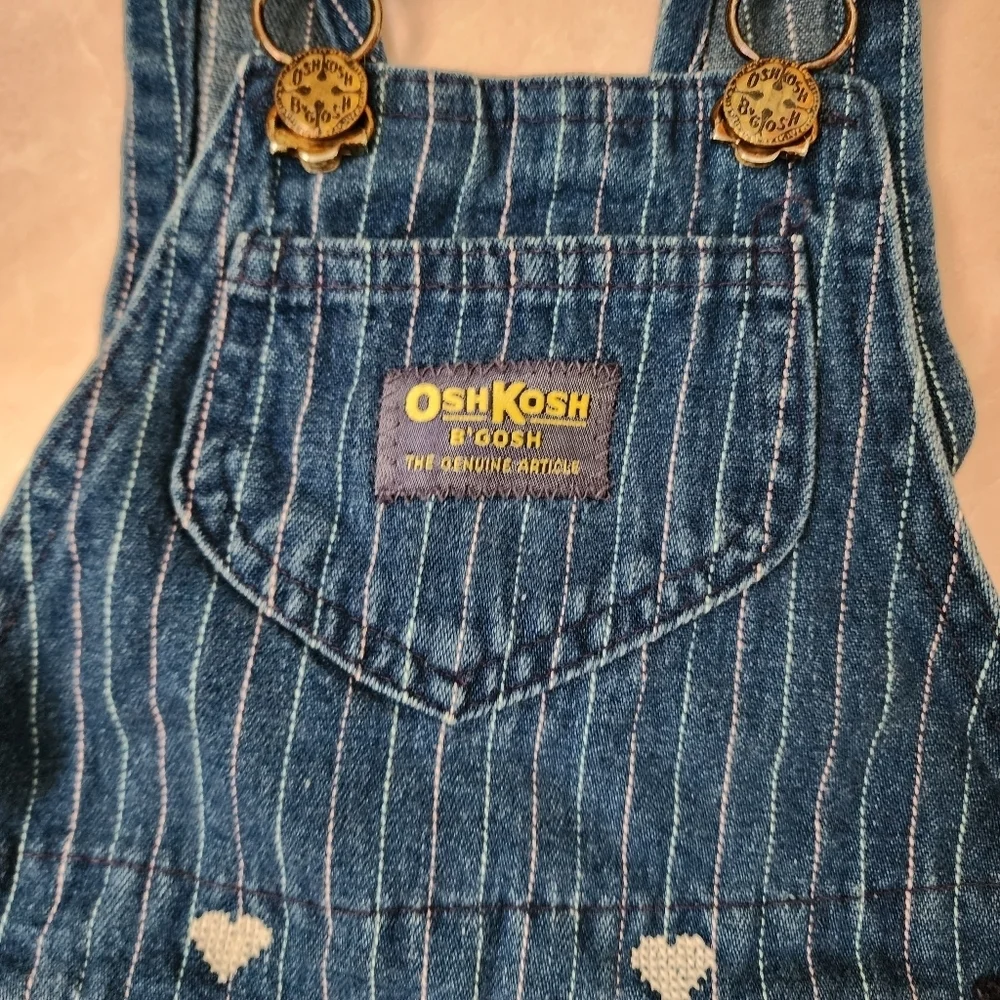 OshKosh Bgosh up consideration
