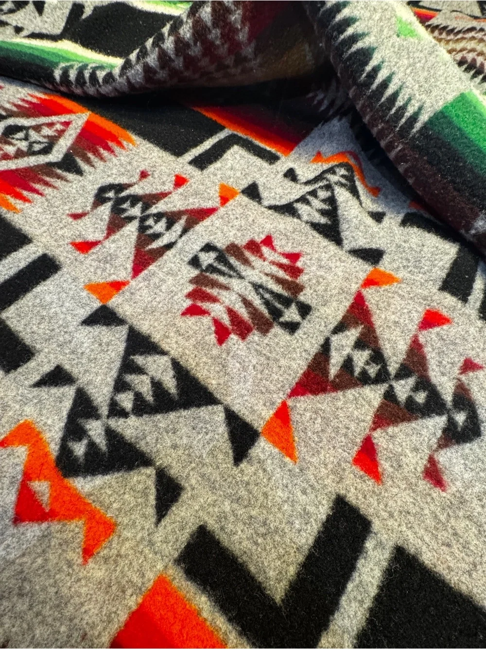 Pendleton vintage beaver