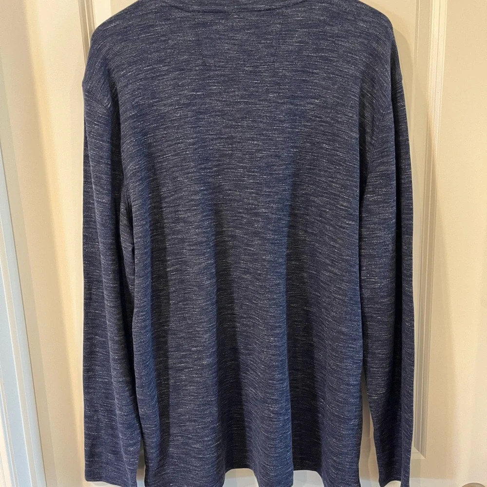 Banana Republic stylish blue