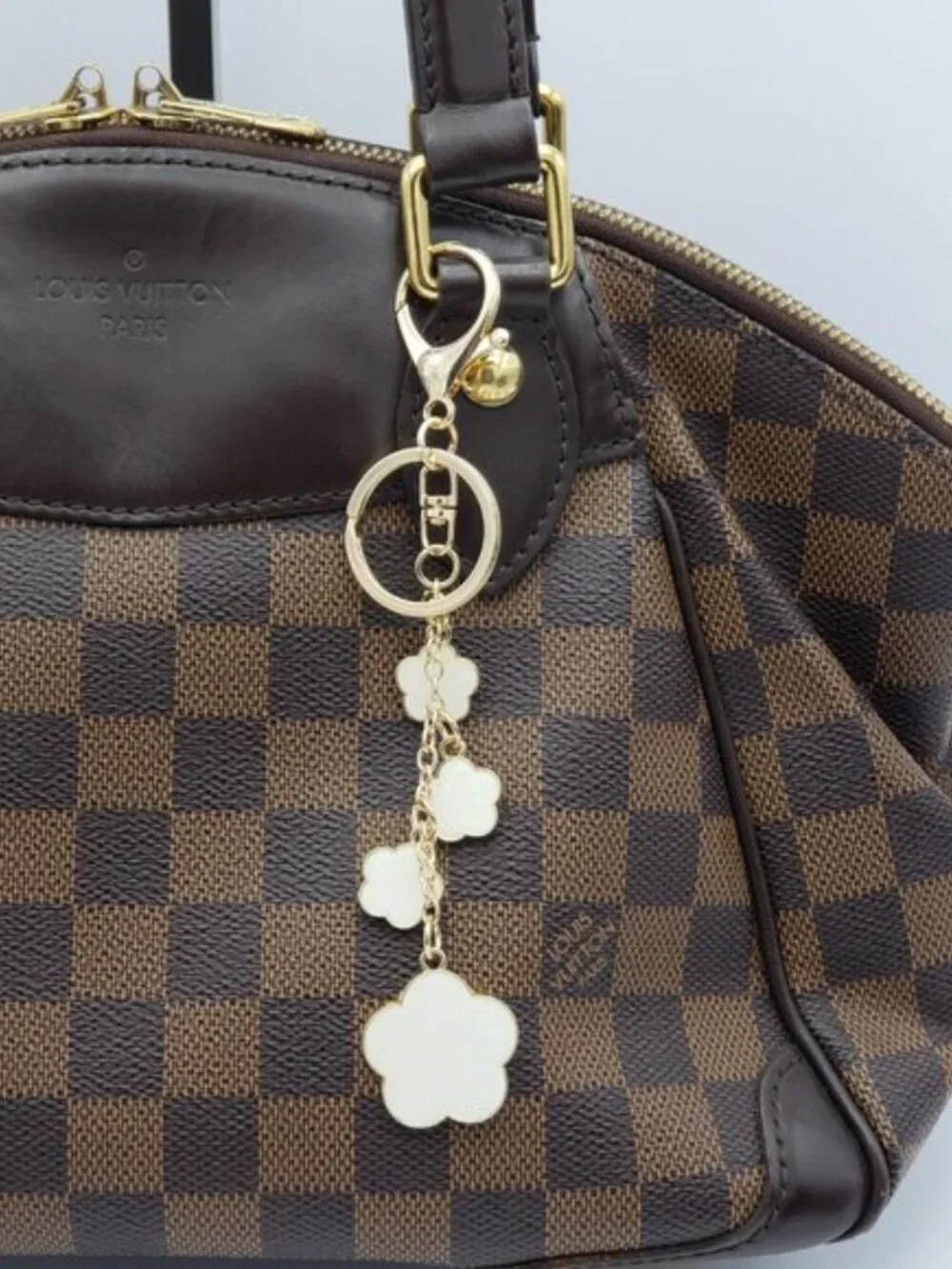 Louis Vuitton add touch
