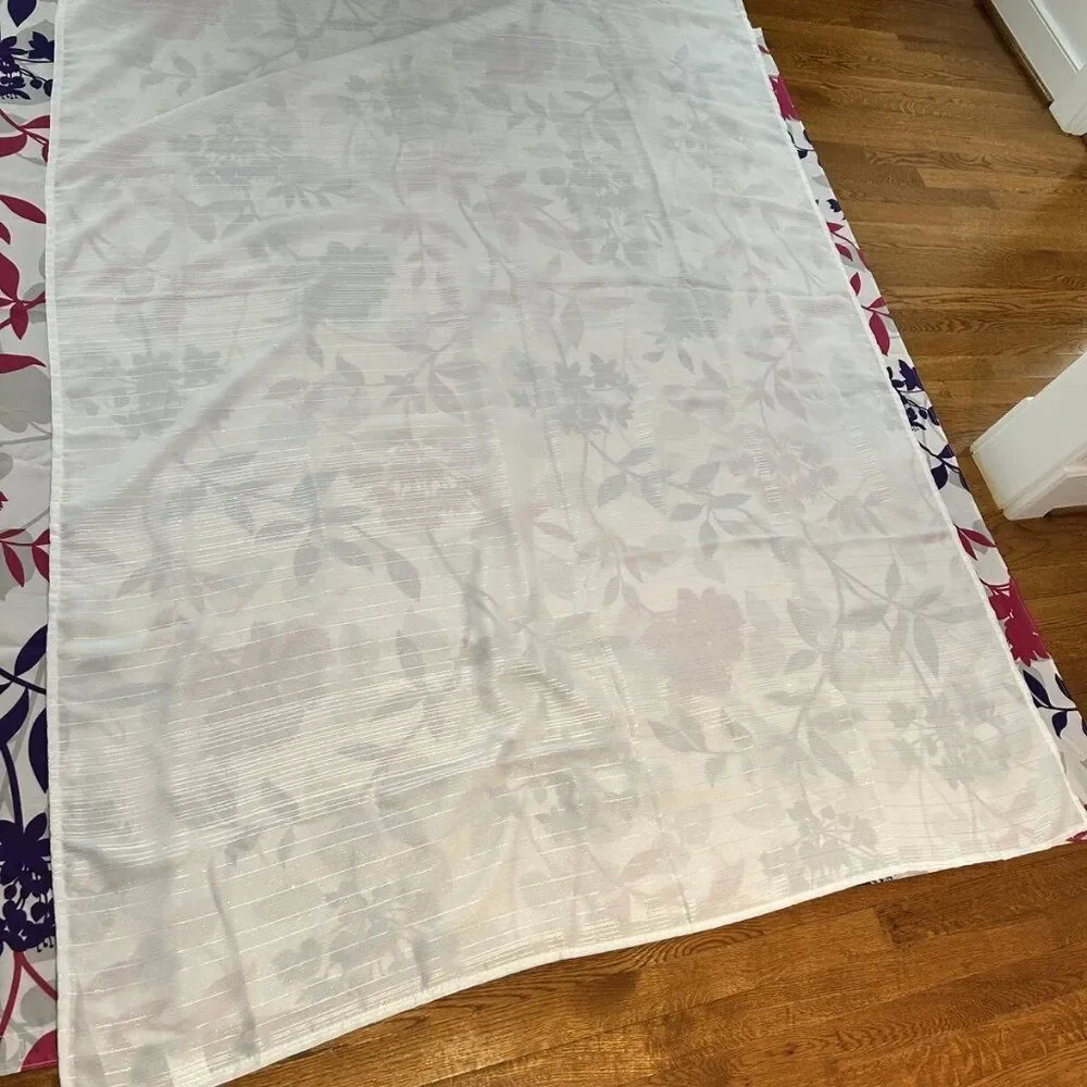 Pierre Cardin shower curtains