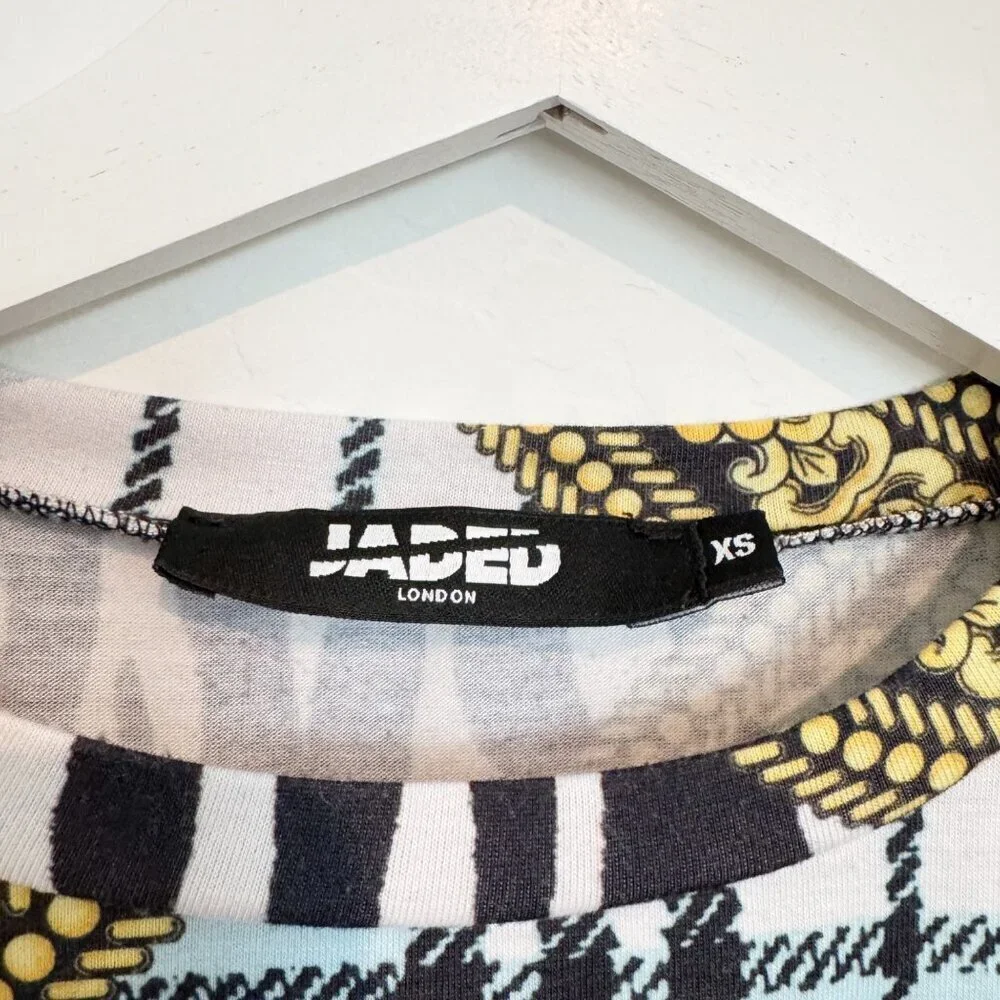 Jaded London crew neck