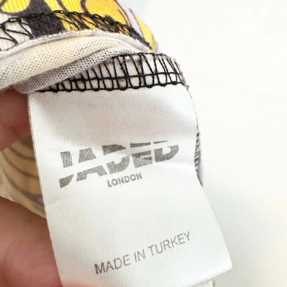 Jaded London crew neck