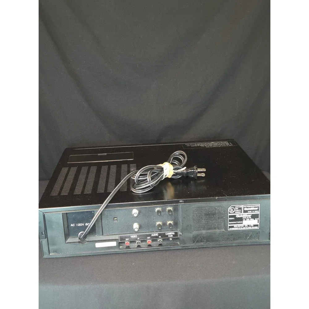 GoldStar rediscover analog