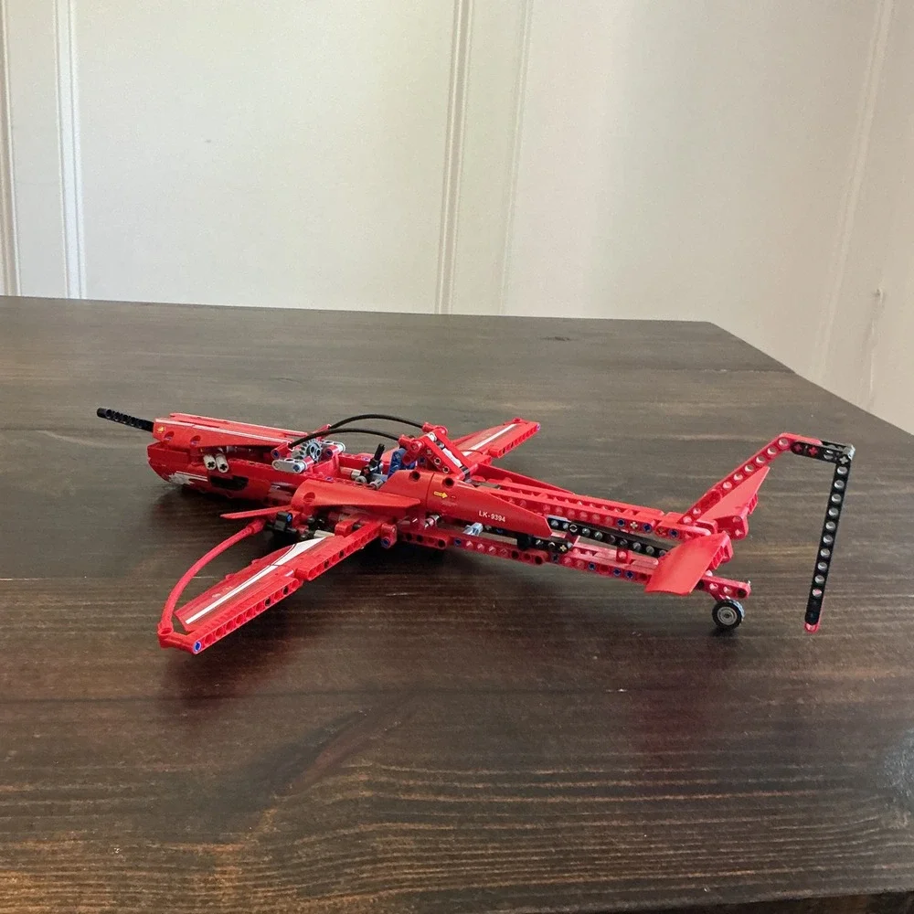 Lego possible missing