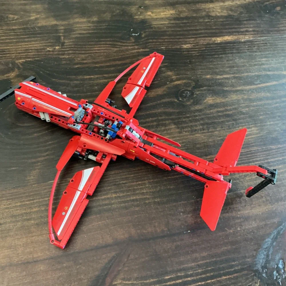 Lego possible missing