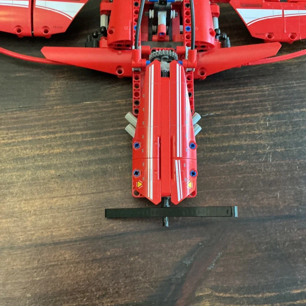 Lego possible missing