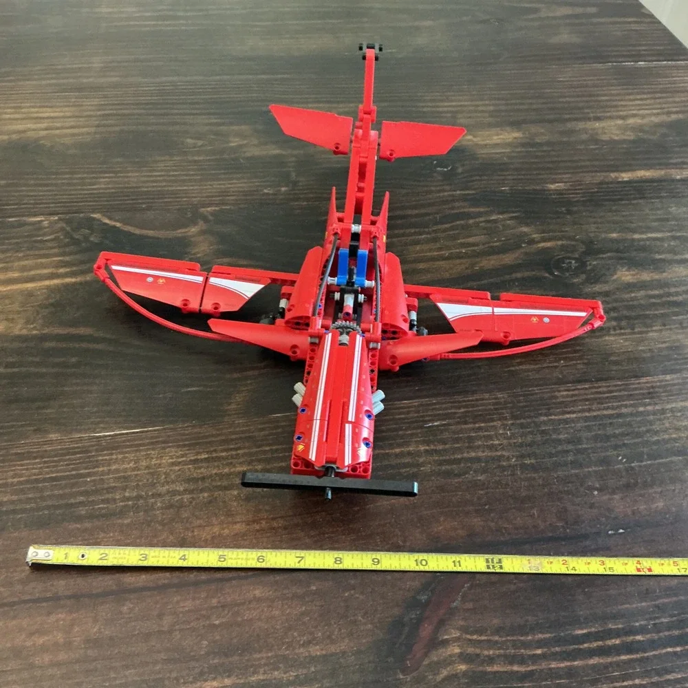 Lego possible missing