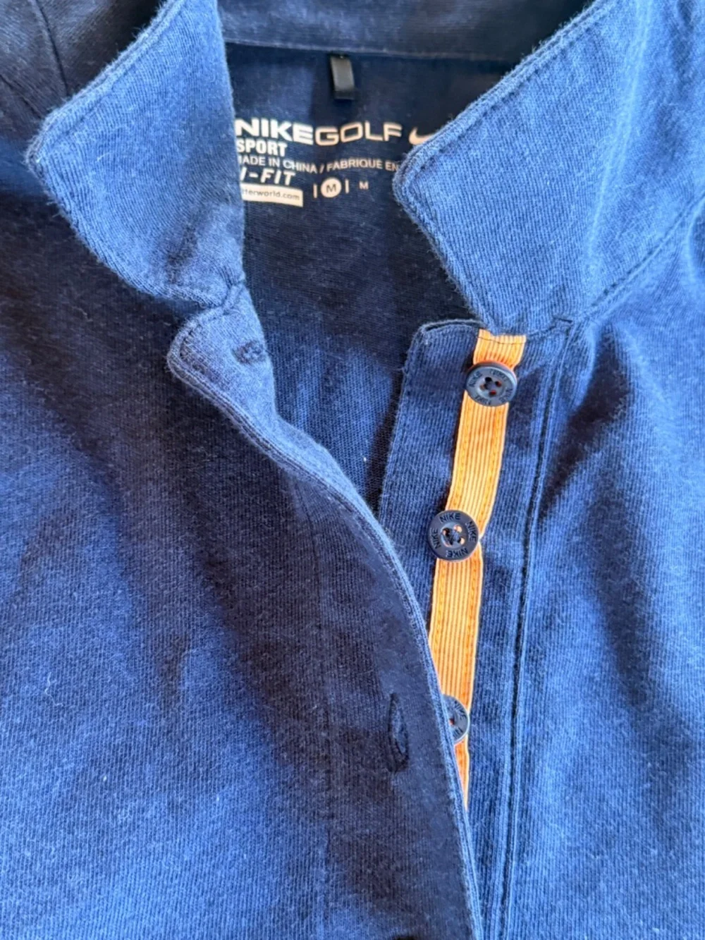 Nike classic golf
