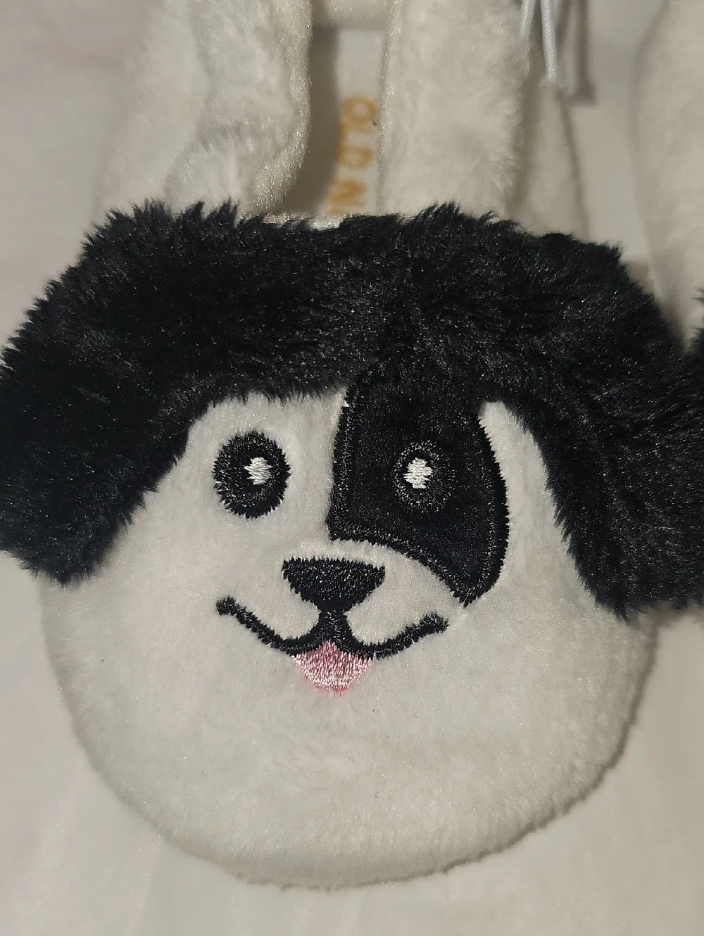 Old Navy black doggy
