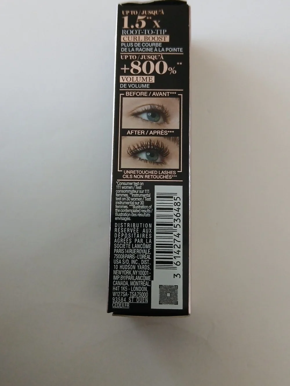 lightweight mascara