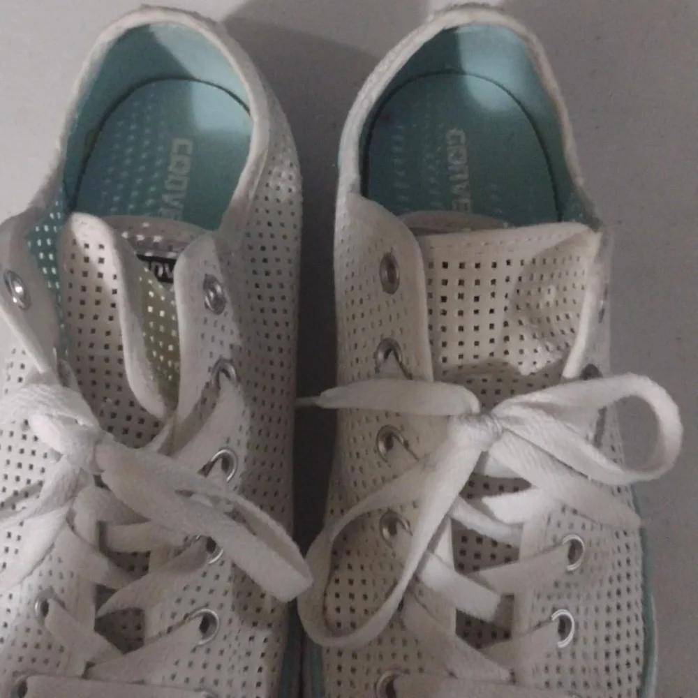 Converse they are