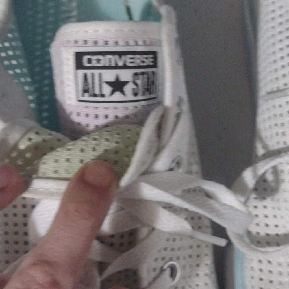 Converse they are