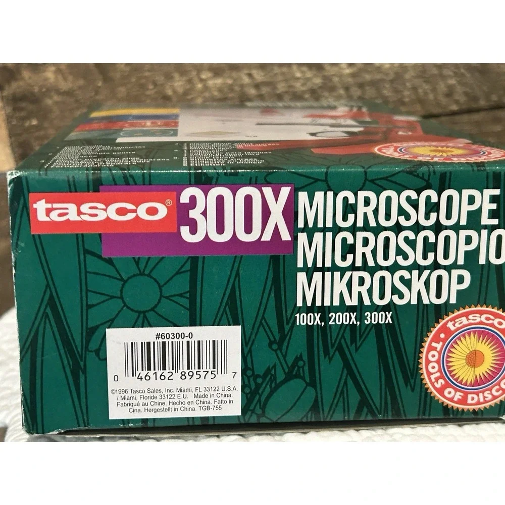 Tasco this vintage