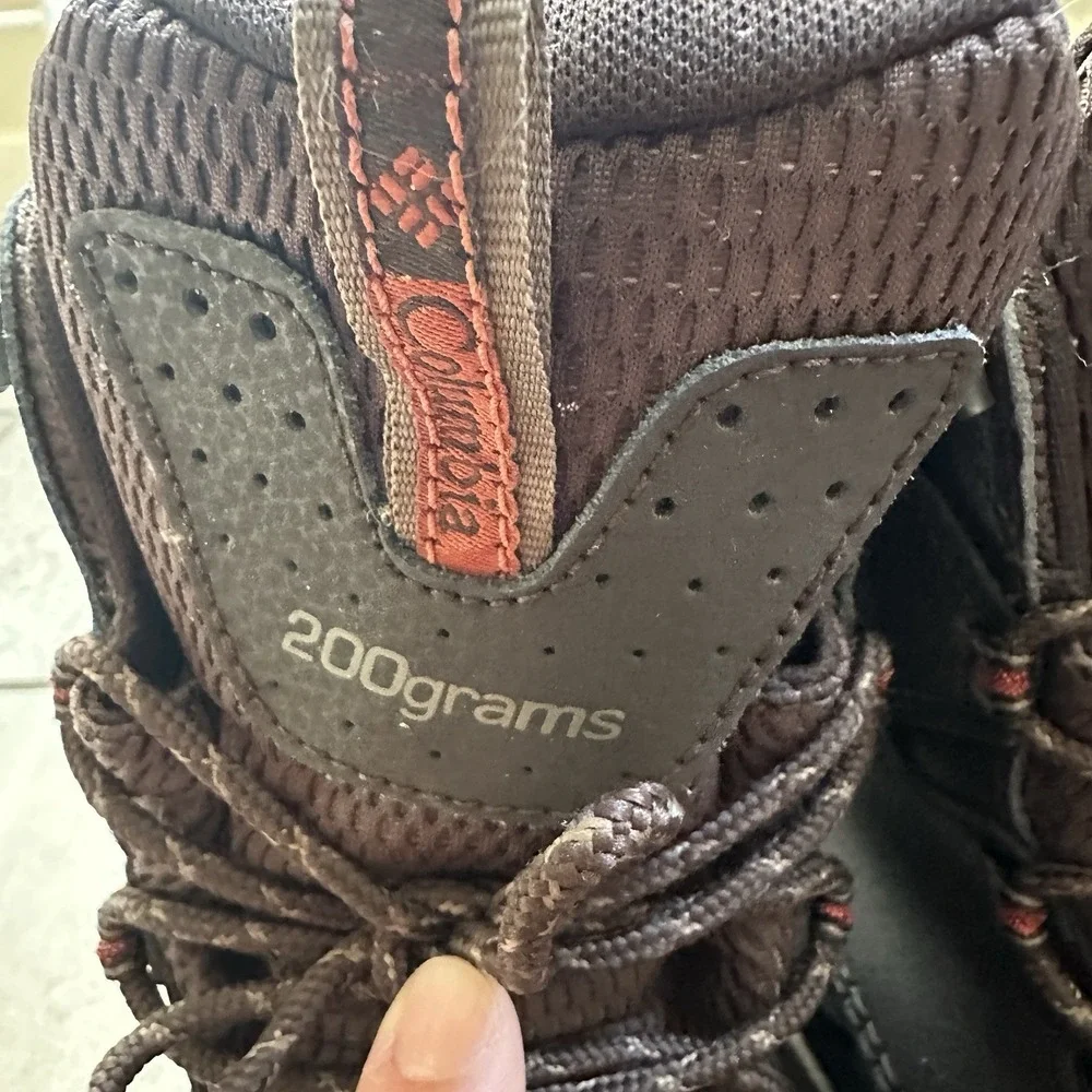 Columbia shoes mens